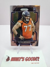 2021 Panini Prizm - Rookie Quinn Meinerz #430 (RC)