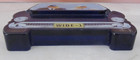 Vintage Joe Camel Cigarette Car Shaped 2-sided Glass Cobalt Blue Ashtray Wide 1 — photo 2