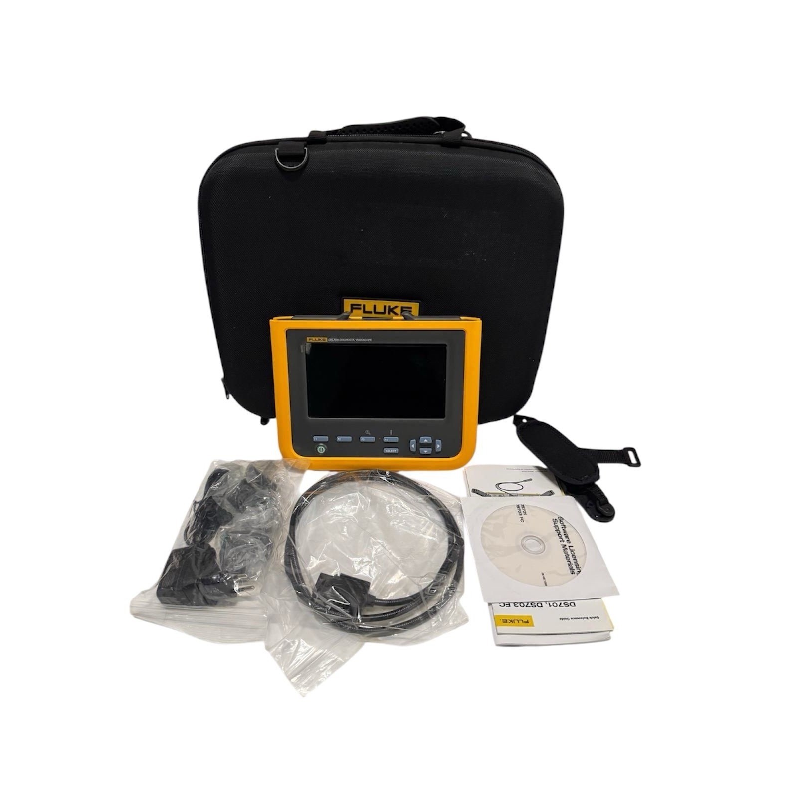 FLUKE DS701 DIAGNOSTIC VIDEOSCOPE