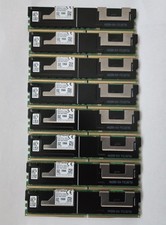 Lot of 8 x Intel Optane 128GB DDR4  2666 DCPMM Persistent Memory NMA1XBD128GQS