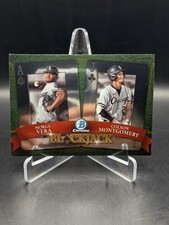 2022 Bowman Draft - Blackjack Colson Montgomery, Norge Vera #BJ-1 (RC)