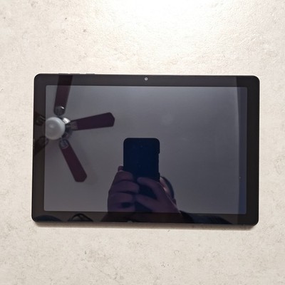BLU M10L Plus M0223UU Android Tablet (Unlocked) - 32GB Blue - BAD LCD #3381