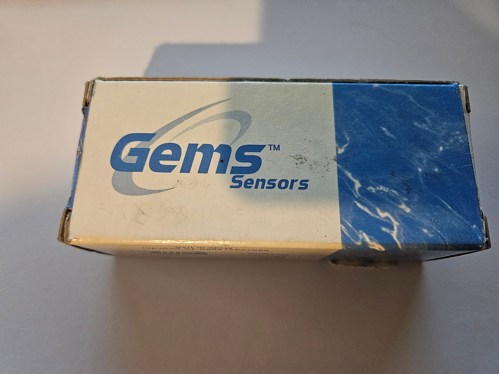 Gems  Level Switch - 164520 LS-7 Series Plastic - New Open Box