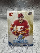 2021/22 Upper Deck Ice Andrew Mangiapane Frozen In Ice /25 #FI-45 Card UnRipped