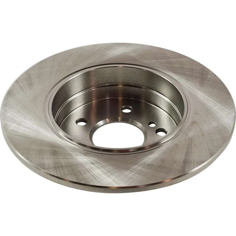 Nuevo disco de freno sólido para Mercedes Benz C320 base 6 cilindros 3,2 L por 2104230612 Foto 2 de 4