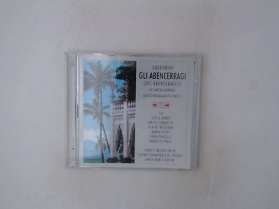 Gli Abencerragi Coro E Orch.di Teatro Comm.di und Luigi Cherubini: