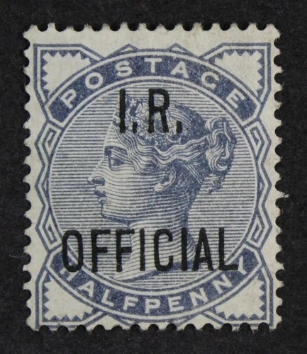 CKStamps: Great Britain Stamps Collection Scott#O3 Unused NG