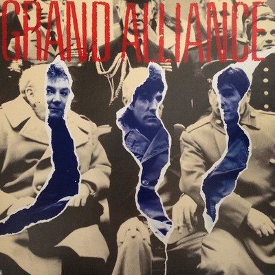 Grand Alliance, Grand Alliance, (LP, Album, Ind), NM or M-, 4221470532