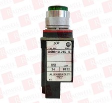 ALLEN BRADLEY 800MR-QL24S / 800MRQL24S (USED)