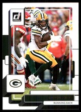 Aaron Jones 2022 Donruss #98 Packers NFL READ FREE SHIPPING AutographDen