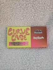 Made by Mitchell Curve Case Cream Blusher Bronzer Lighter Palette New Genuine