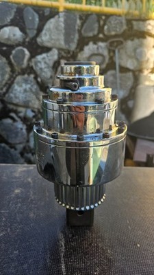 Carl Walter KWN 5000 Torque Multiplier 5000Nm Complete Set Germany