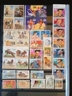 26082-US Stamps Collection Lot, Year 1993, 6 Complete Sets & Singles-MNH 39 Pcs