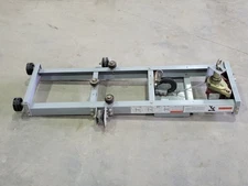 THERN Worm Gear Winch 462PB w/ Lifting Hoist