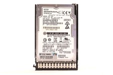 HPE EH0600JDYTL 600GB 2.5" 12Gb/s 15K RPM SAS Hard Drive W/Caddy P/N: 759221-005