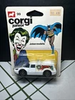 Corgi Batman Joker Jokermobile 1978 Die-Cast Vintage Car