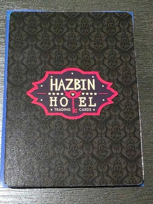 Hazbin Hotel Dad Mugs 12/60 2nd Edition Trading Card Non Foil | eBay