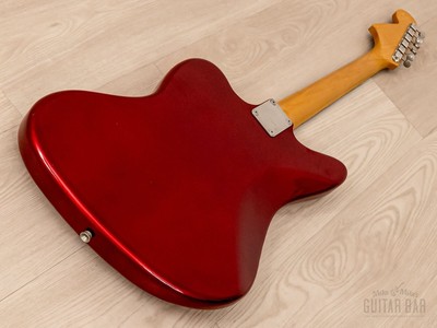 1980 Greco Super Real JG700 Jaguar Vintage Guitar Candy 1980 Greco Super Real JG700 Jaguar Vintage Guitar Candy