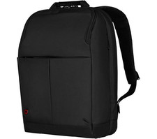 Image of WENGER Reload 16" Laptop Backpack - Black - BOX DAMAGE