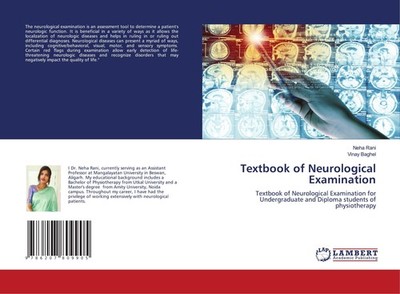 Textbook of Neurological Examination Neha Rani