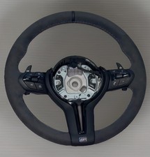 Alcantara BMW M Performance Lenkrad F20 F22 F23 F30 F32 F33 F36 F31 ohne Airbag