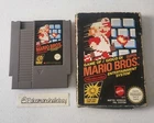 Mario Bros - Nintendo NES Game *BOXED - PAL*