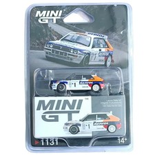 1:64 Mini GT - Lancia Delta HF Evoluzione Integrale - #MGT01131