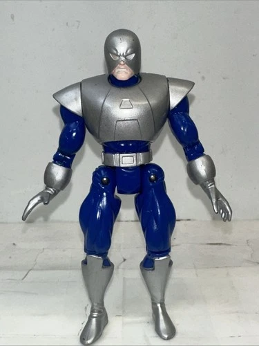 Toy Biz Vintage 1994 Marvel X-Men X-Force Series 6 Avalanche 5" Figure Loose