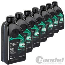 7L ORIGINAL MERCEDES SAE 0W40 MOTORÖL passend für MB 229.5 AMG HIGH PERFORMANCE 7L ORIGINAL MERCEDES SAE 0W40 MOTORÖL passend für MB 229.5 AMG HIGH PERFORMANCE