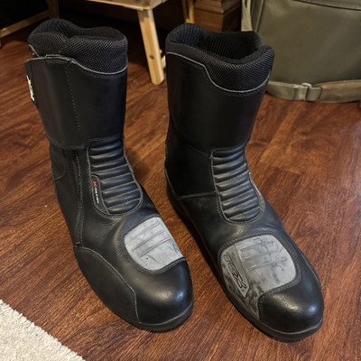 TCX  X- Action Waterproof Boots Size 8.5