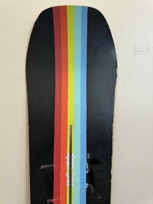 Burton FREE THINKER 154cm Used Snowboard Rare Classic Collector