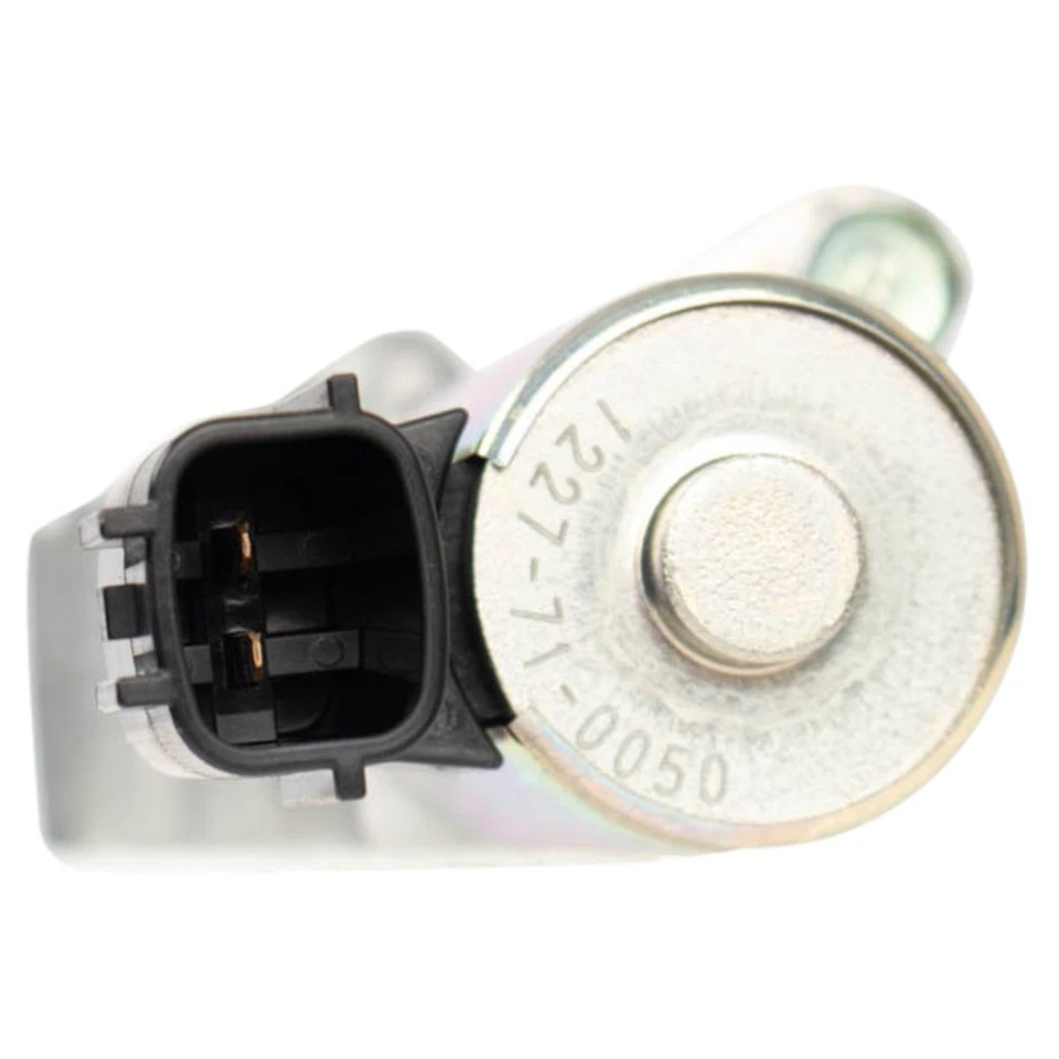 Solenoide de distribución de válvula variable izquierda para Nissan Pathfinder 2001-2004 INFINITI QX4 Foto 2 de 4
