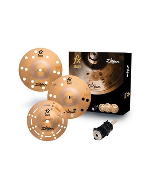 Zildjian FXSTK8 FX Stack 8''