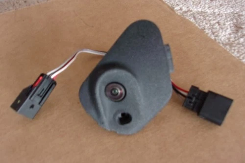 2017 2019 2020 FORD F-150 RIGHT MIRROR CAMERA WITH BEZEL OEM