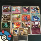 DMG Pokemon Card Legend Series Slowking Jynx Kingdra etc. Holo 14 Japanese TCG