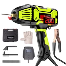 Portable 110V ARC Welder IGBT Inverter Welder Kit Handheld Stick Welding Machine