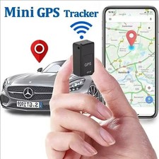 Magnetic GF07 Mini GPS Real Time Car Locator Tracker GSM/GPRS Tracking Device US