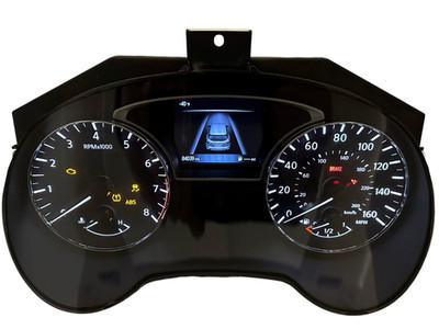 Speedometer Instrument Cluster Dash Panel 2017 Nissan Pathfinder 84,039 Miles