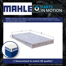 Image of Pollen / Cabin Filter fits OPEL CROSSLAND X 1.6D 2017 on Mahle 3647011 Quality