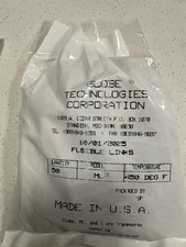 New Bag (50) Globe 450 Degree Fusible Links Manufactured Year 2026