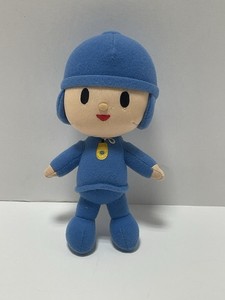 Figurina Pocoyo Elli Ballet 7 Cm Comansi Y99172, Nuova - Foto 3