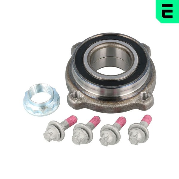 Optimal 502602 Radlagersatz FüR BMW-image