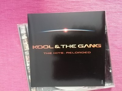 Kool & the Gang The Hits Reloaded (Ladies Night Get Down On It Cherish Joanna)