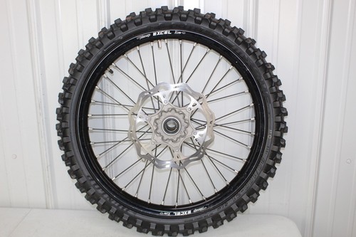 2023 - 2025 KTM 350 SXF OEM Excel Front Wheel 125 - 450 SX Husqvarna FC Gas Gas - Picture 2 of 9
