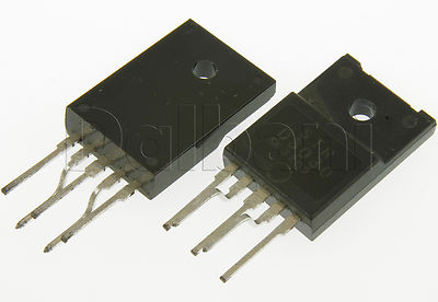 STRD3030 Original New Sanken Integrated Circuit 130V STR-D3030 Replaces NTE1777