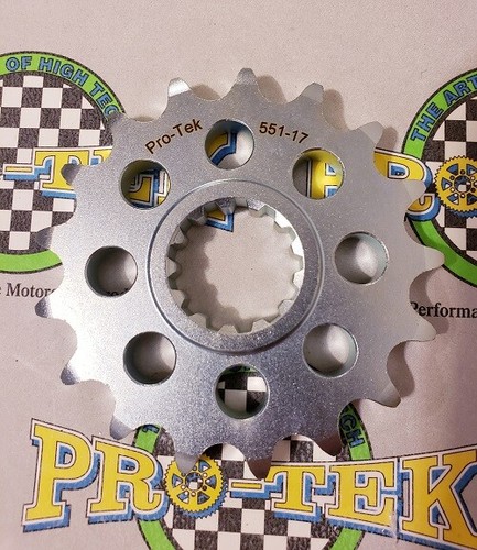 Yamaha Front Sprocket 530 Pitch 14T 15T 16T 17T 1998 1999 2000 2001 YZF-R1 YZFR1 - Picture 15 of 16