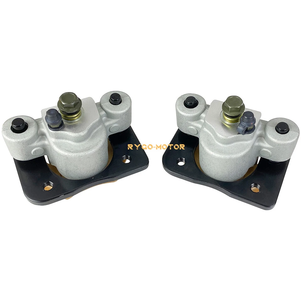 Front Brake Calipers for Arctic Cat 250 300 366 400 425 450 500 550 650 700 1000 - Image 2 of 4