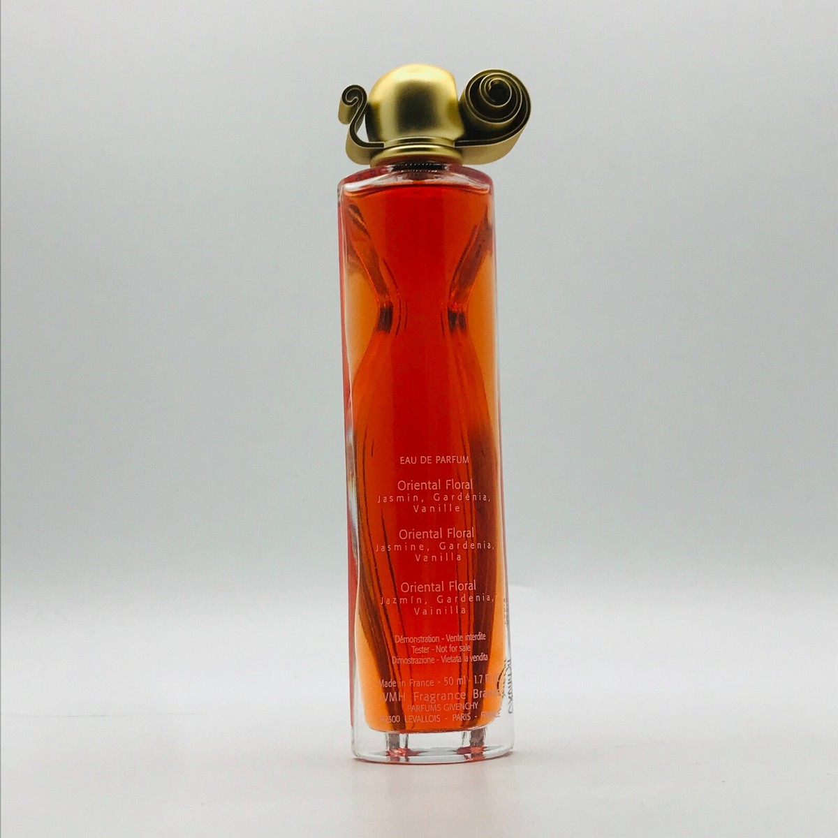 Givenchy Organza Women Parfum Spray 1.7 oz White Box As Shown | eBay