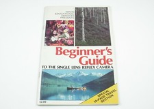 U202303 Nikon Beginners Guide to SLR Camera Original Educational Services Manual