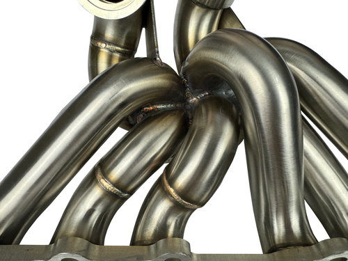 2JZGTE 2JZ 2J T4 Turbo Manifold 44mm Dual Wastegate for MK4 93-98 Toyota Supra - Foto 16 di 18